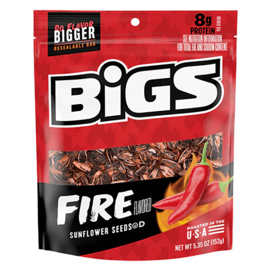 Bigs - Sunflower Seeds 152g