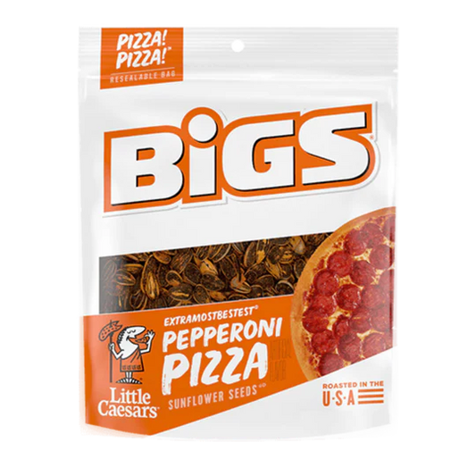 Bigs - Sunflower Seeds (152g) - Pepperoni & Pizza