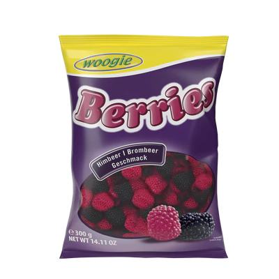 Boogie Berries 300g