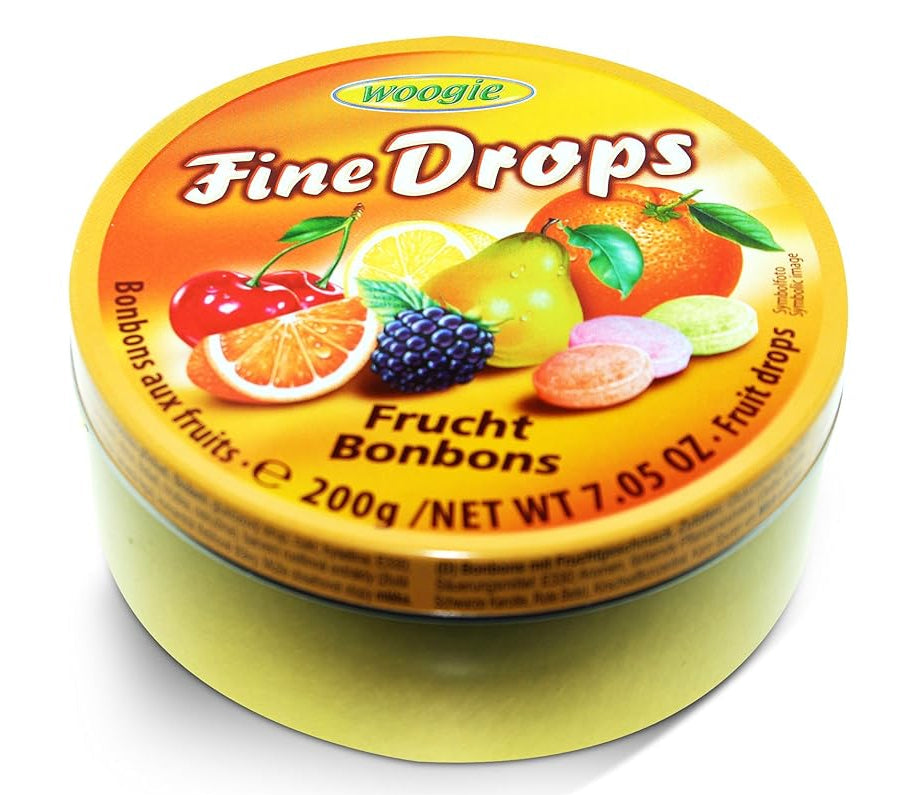 Boogie Fruit 200g