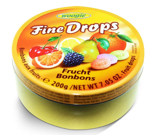 Boogie Fruit 200g