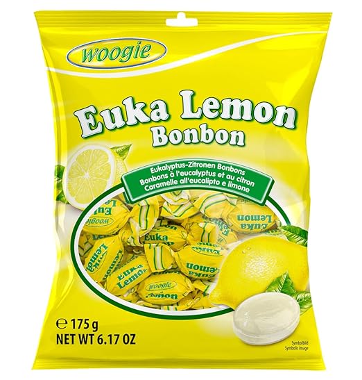 Boogie Lemon 175g