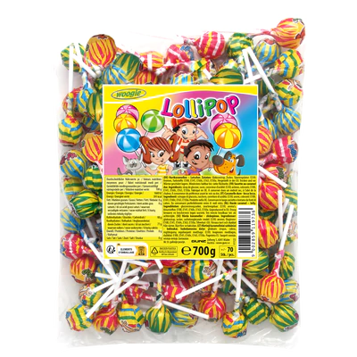 Boogie Lollies 700g