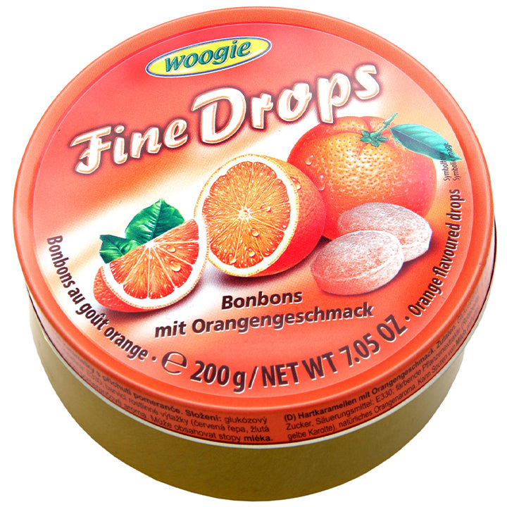 Boogie Orange 175g