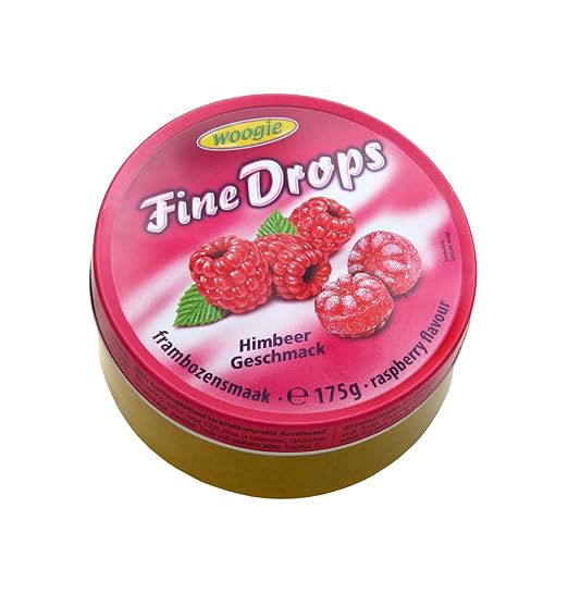 Boogie Raspberry 175g