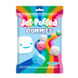 Brazil - Jet-Puffed Gummy Peg Bag 142g