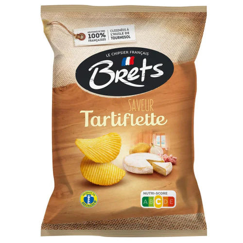 Bret's Chips - France (125g) - Tartiflette