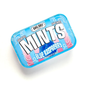 Canada - Big Sky - Sugar Free Mints - Blue Raspberry Flavour 50g