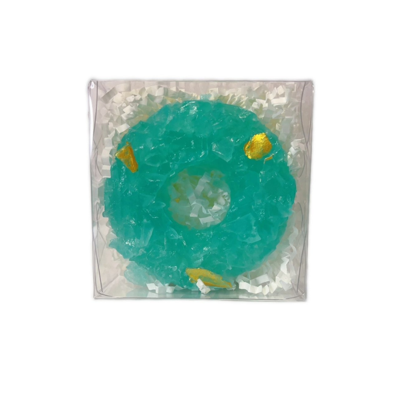 Canada - Crystal Gems - Cluster Donut 50g