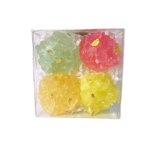 Canada - Crystal Gems - Mini Clusters 75g