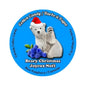Canada Cotton Candy (50g) - Beary Christmas Joyeux Noel
