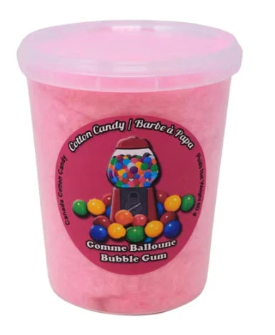 Canada Cotton Candy (50g) - Bubble gum