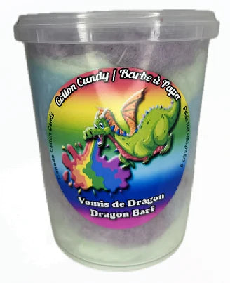 Canada Cotton Candy (50g) - Dragon barf