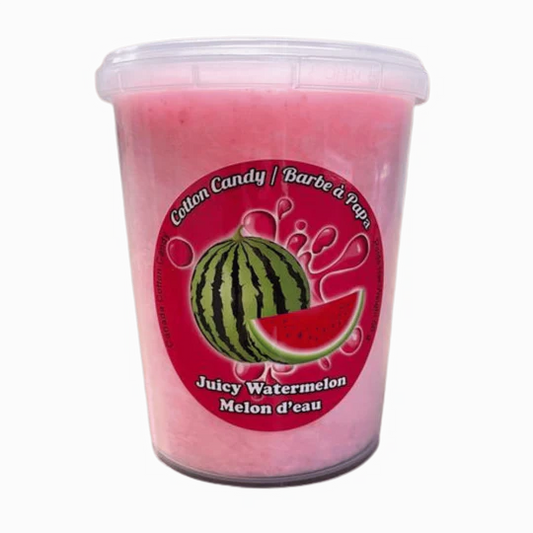 Canada Cotton Candy (50g) - Juicy Watermelon