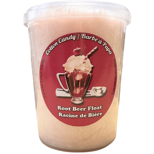 Canada Cotton Candy (50g) - Root Beer Float