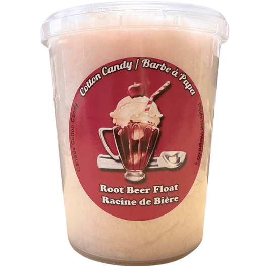 Canada Cotton Candy (50g) - Root Beer Float