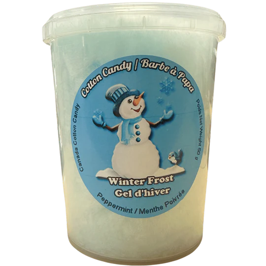 Canada Cotton Candy (50g) - Winter Frost