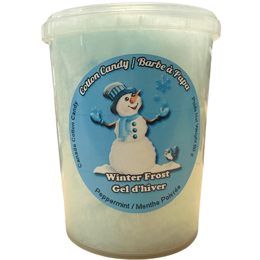 Canada Cotton Candy (50g) - Winter Frost