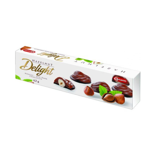 Carletti Hazelnut 62g
