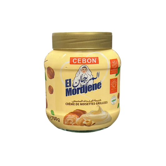 Cebon - El Mordjene - Roasted Hazelnut Cream