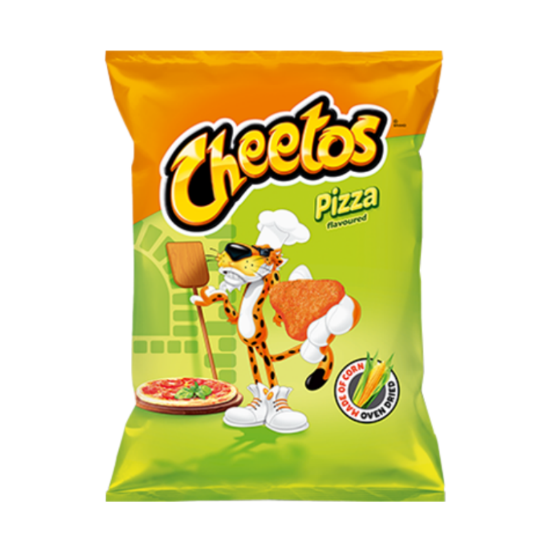 Cheetos Pizza 160g