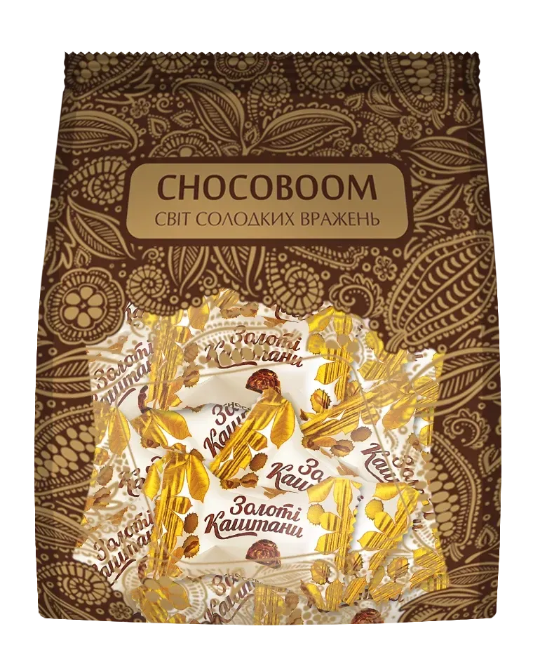 Chocoboom Chestnut 180g