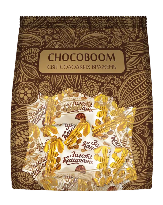 Chocoboom Chestnut 180g