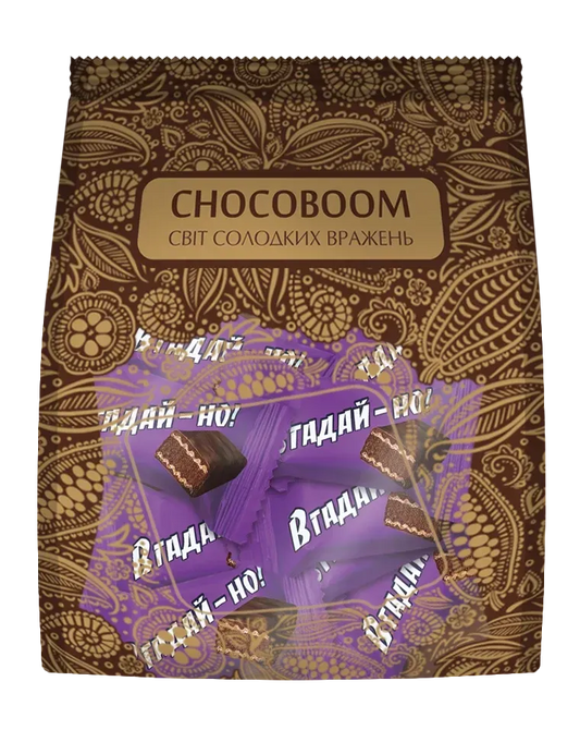 Chocoboom Guess it 160g