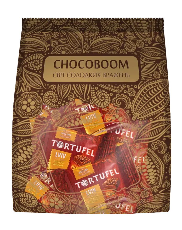Chocoboom Lviv 180g