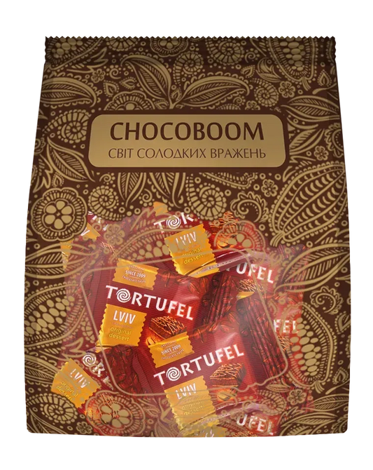 Chocoboom Lviv 180g