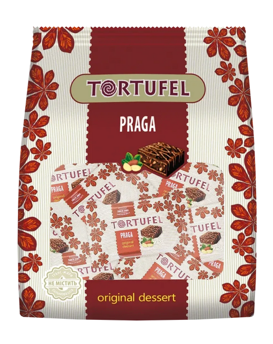 Chocoboom Praga 180g