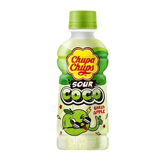 Chupa Chups - Sour Coco - 240ml - Orange