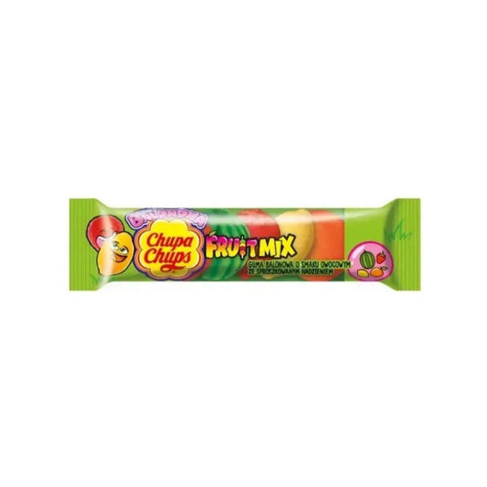Chupa Chups Bubble fruit 20g