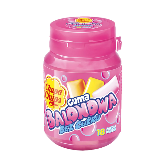 Chupa Chups Bubble ns 72g