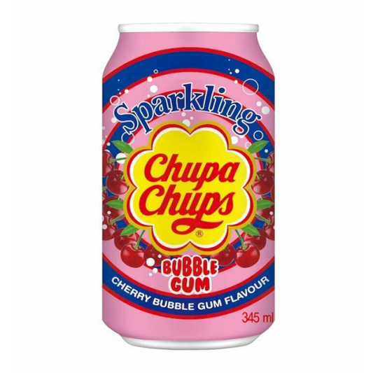 Chupa Chups Cherry 345ml