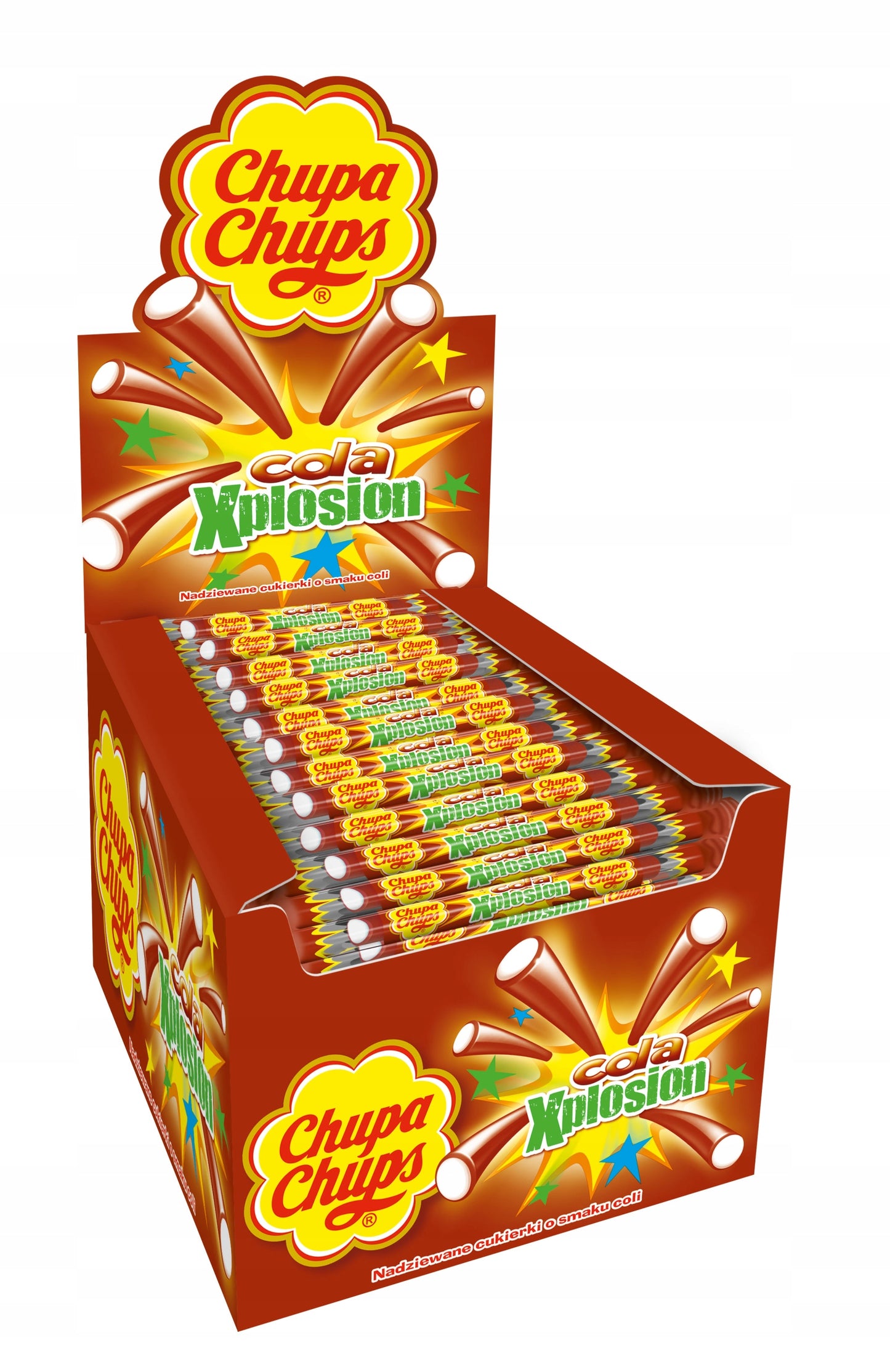 Chupa Chups Cola 10g
