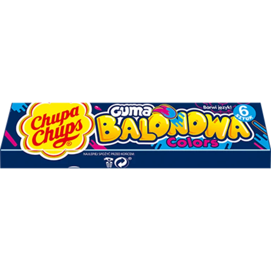 Chupa Chups Colors 28g