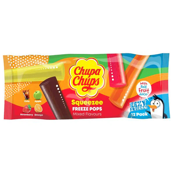 Chupa Chups Freeze Pops 45ml