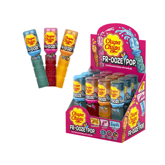 Chupa Chups Freeze Pops 26g