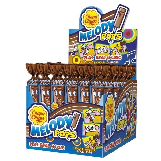 Chupa Chups Lollipop Cola 15g