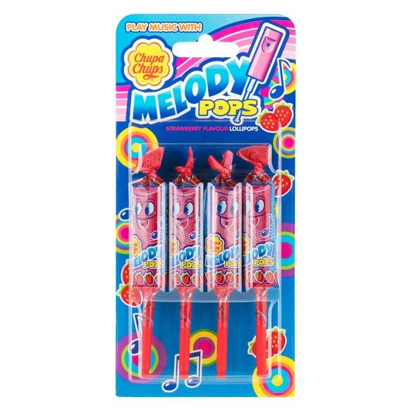 Chupa Chups Melody Pops 60g