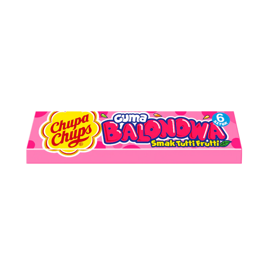 Chupa Chups Tutti Frutti 28g