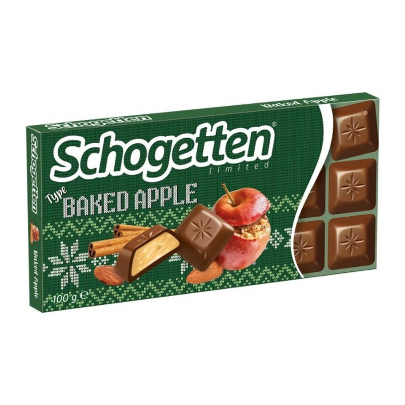 Clearance Baked apple 100g