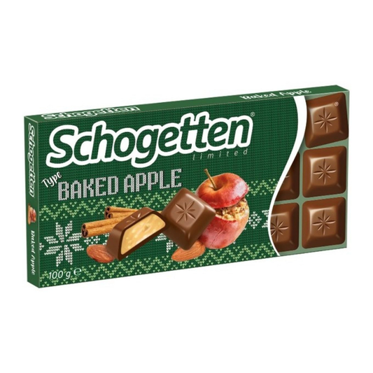 Clearance Baked apple 100g