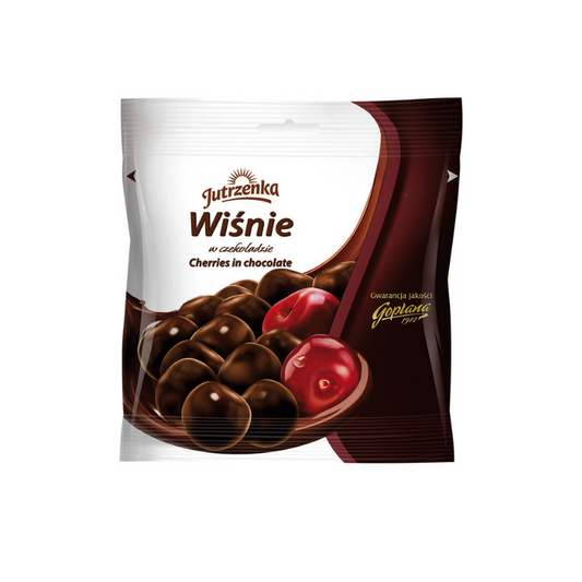 Colian - Jutrzenka Cherries 80g