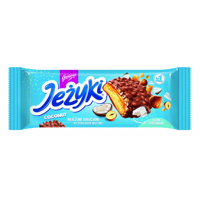 Colian - Jutrzenka Coconut 140g