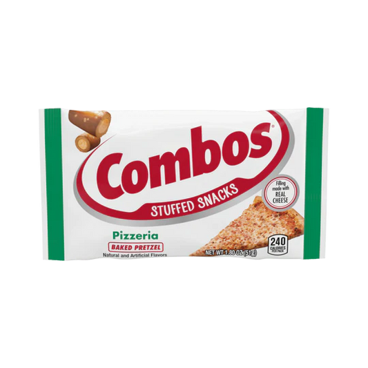Combos - Stuffed Snacks (48.2g) - PIzzeria