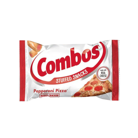 Combos - Stuffed Snacks (48.2g) - Pepperoni pizza