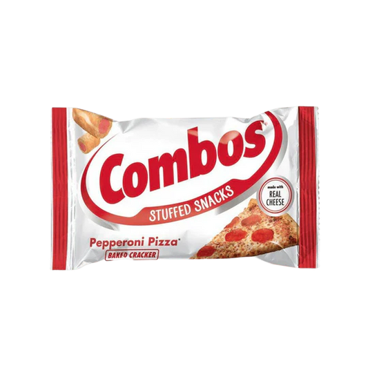 Combos - Stuffed Snacks (48.2g) - Pepperoni pizza