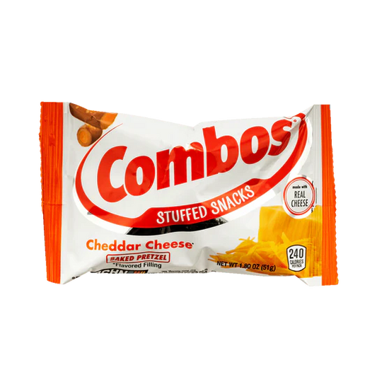 Combos - Stuffed Snacks 48.2g